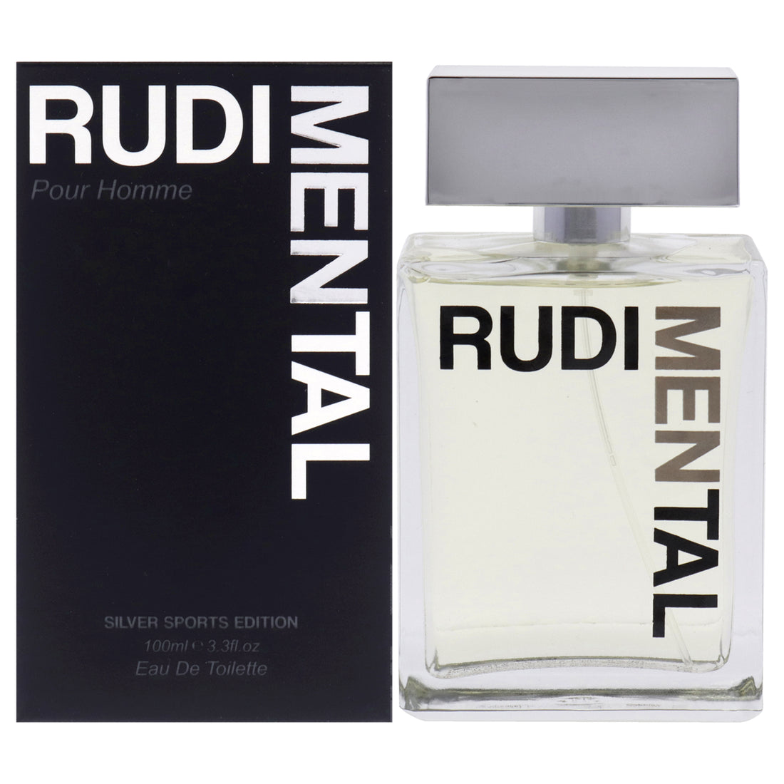 Rudimental Silver Sports Edition
