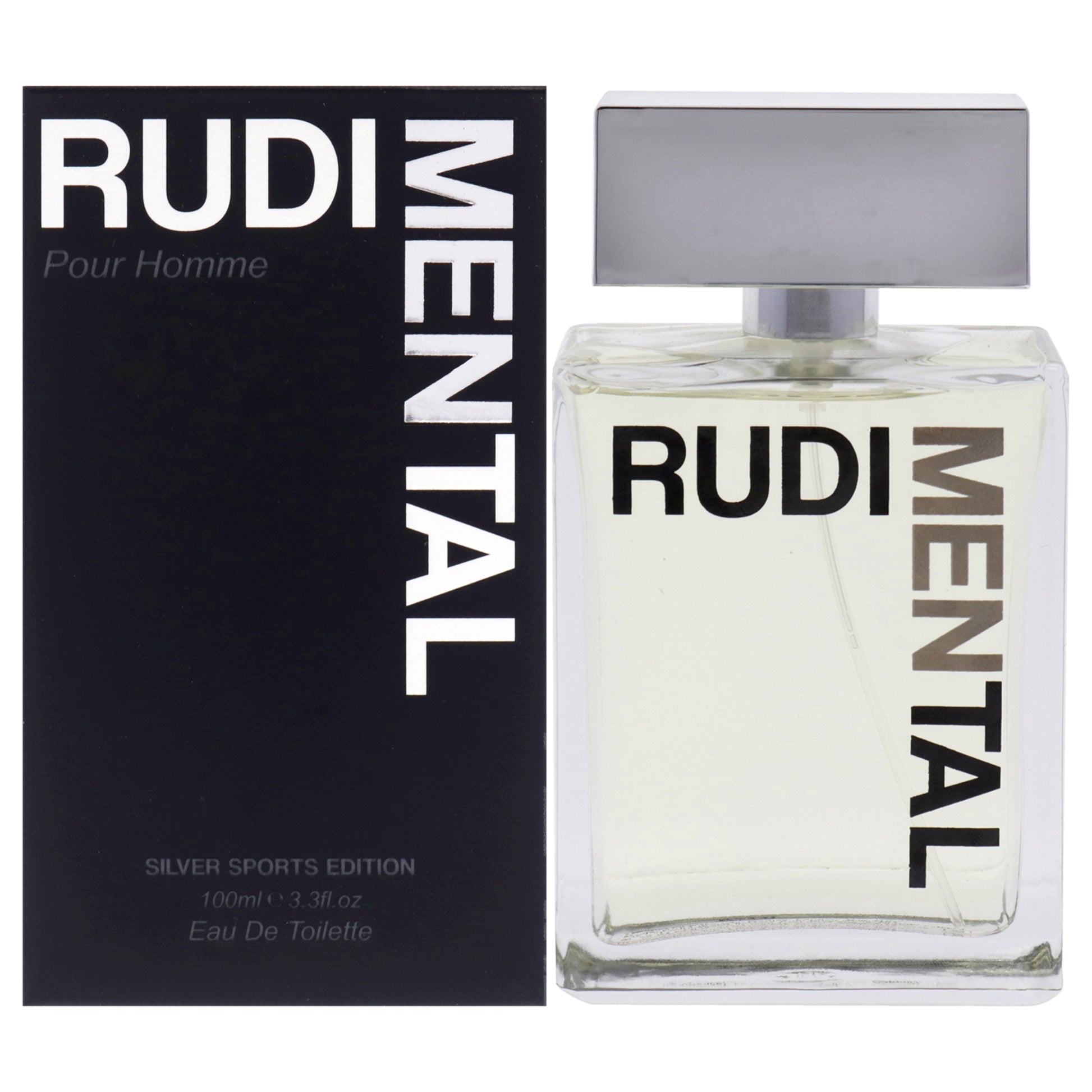 Rudimental Silver Sports Edition