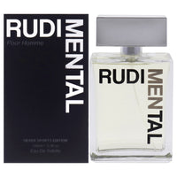 Rudimental Silver Sports Edition