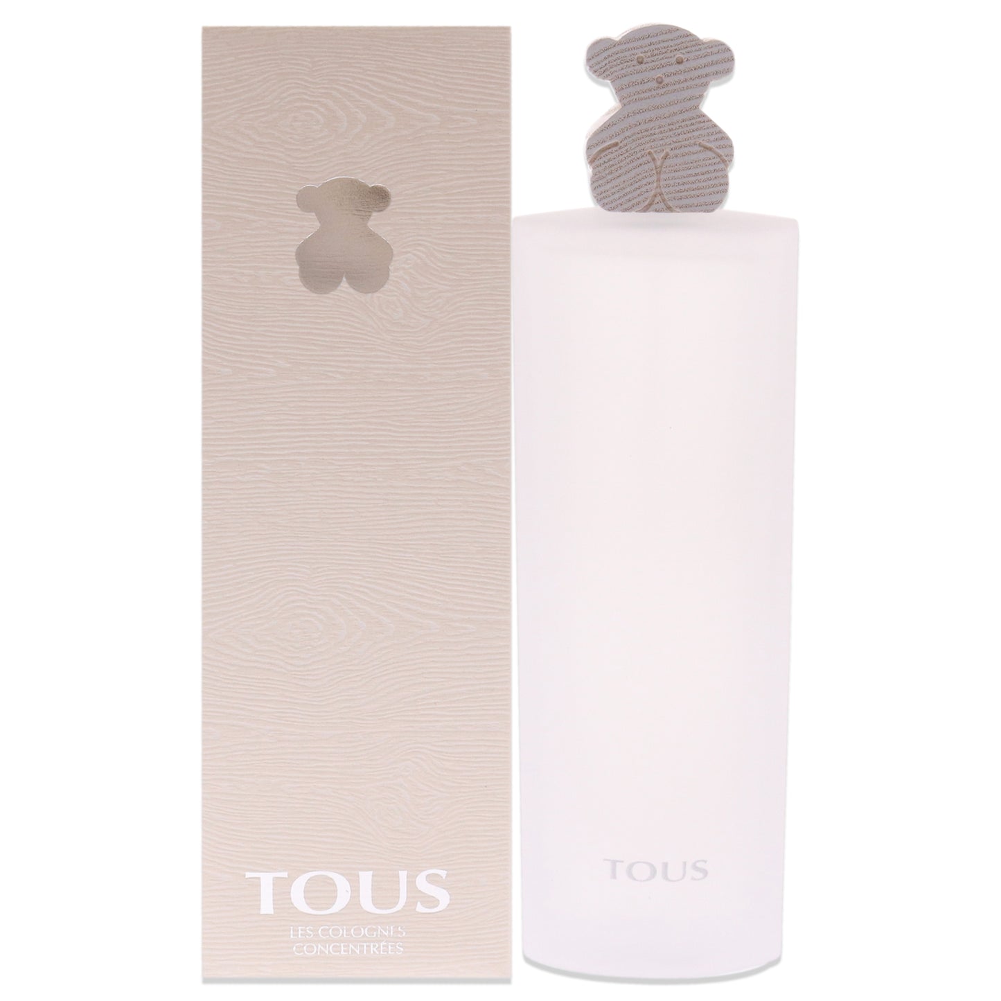 Les Colognes Concentrees