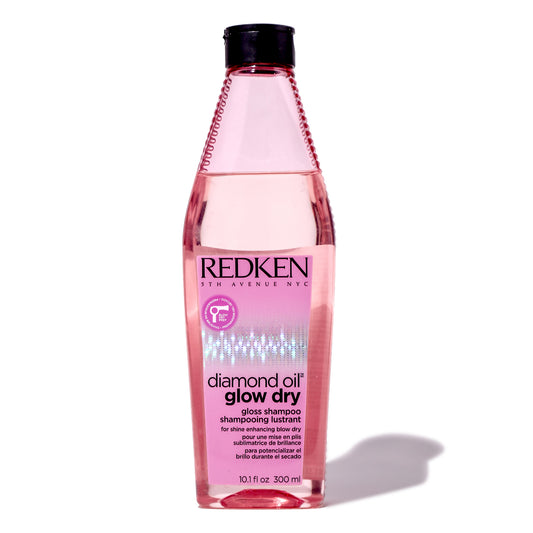 Diamond Oil Glow Dry Gloss Shampoo