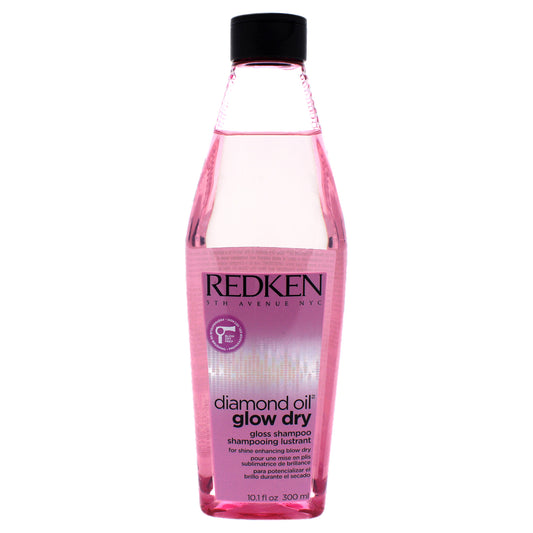 Diamond Oil Glow Dry Gloss Shampoo