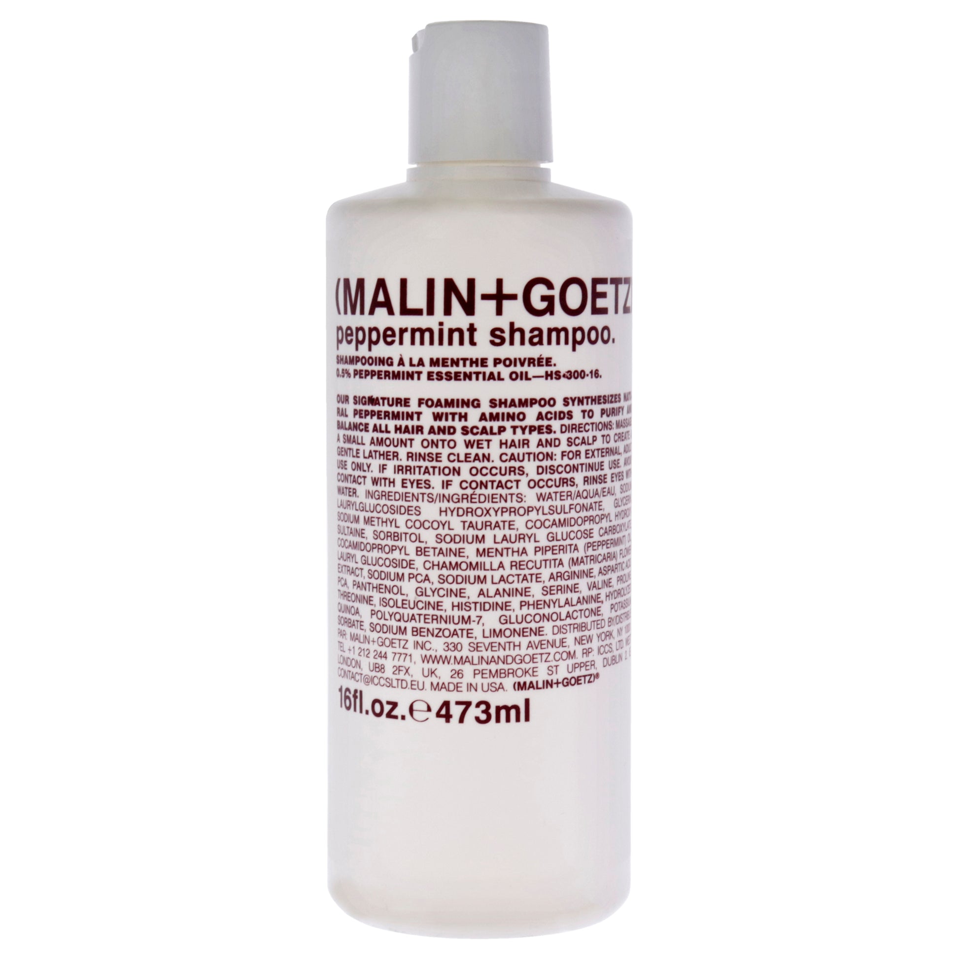 Malin + Goetz Pepermint Shampoo