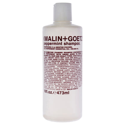 Malin + Goetz Pepermint Shampoo
