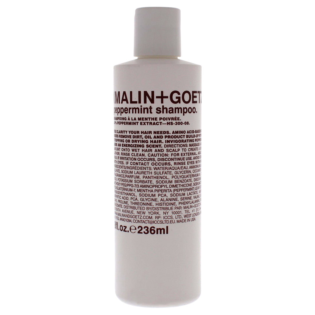 Malin + Goetz Pepermint Shampoo