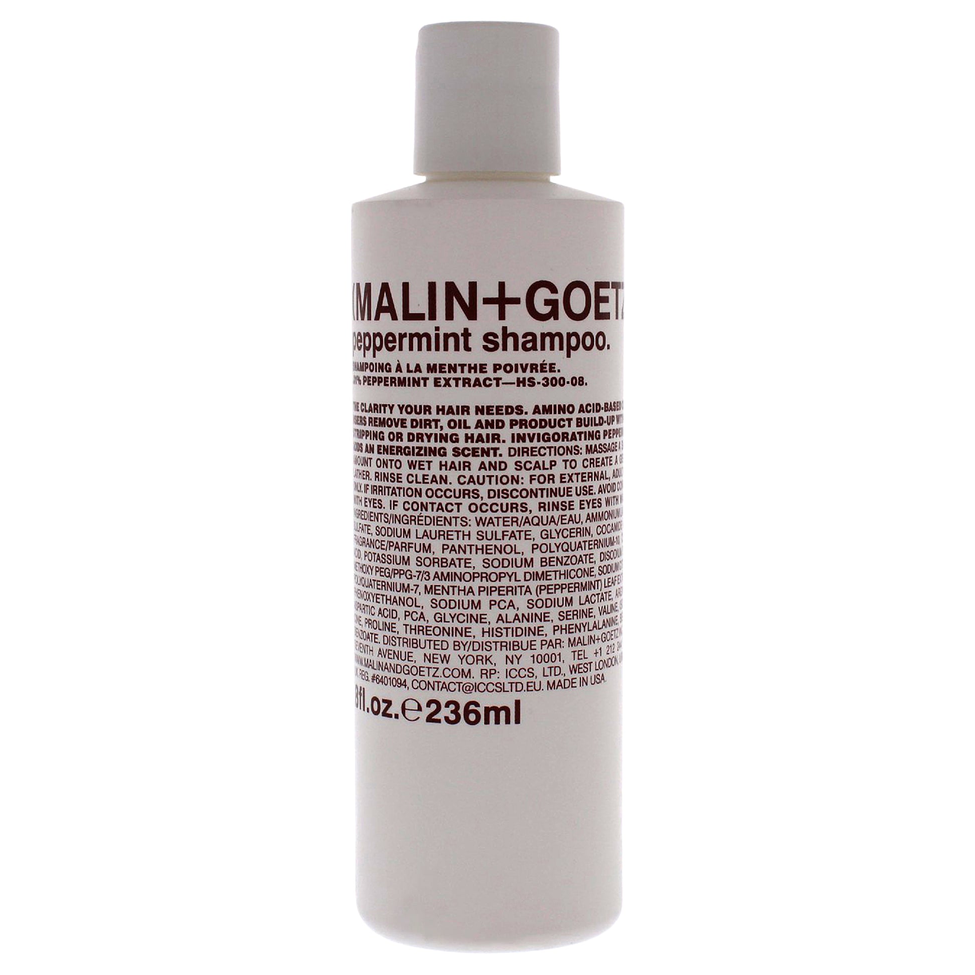Malin + Goetz Pepermint Shampoo
