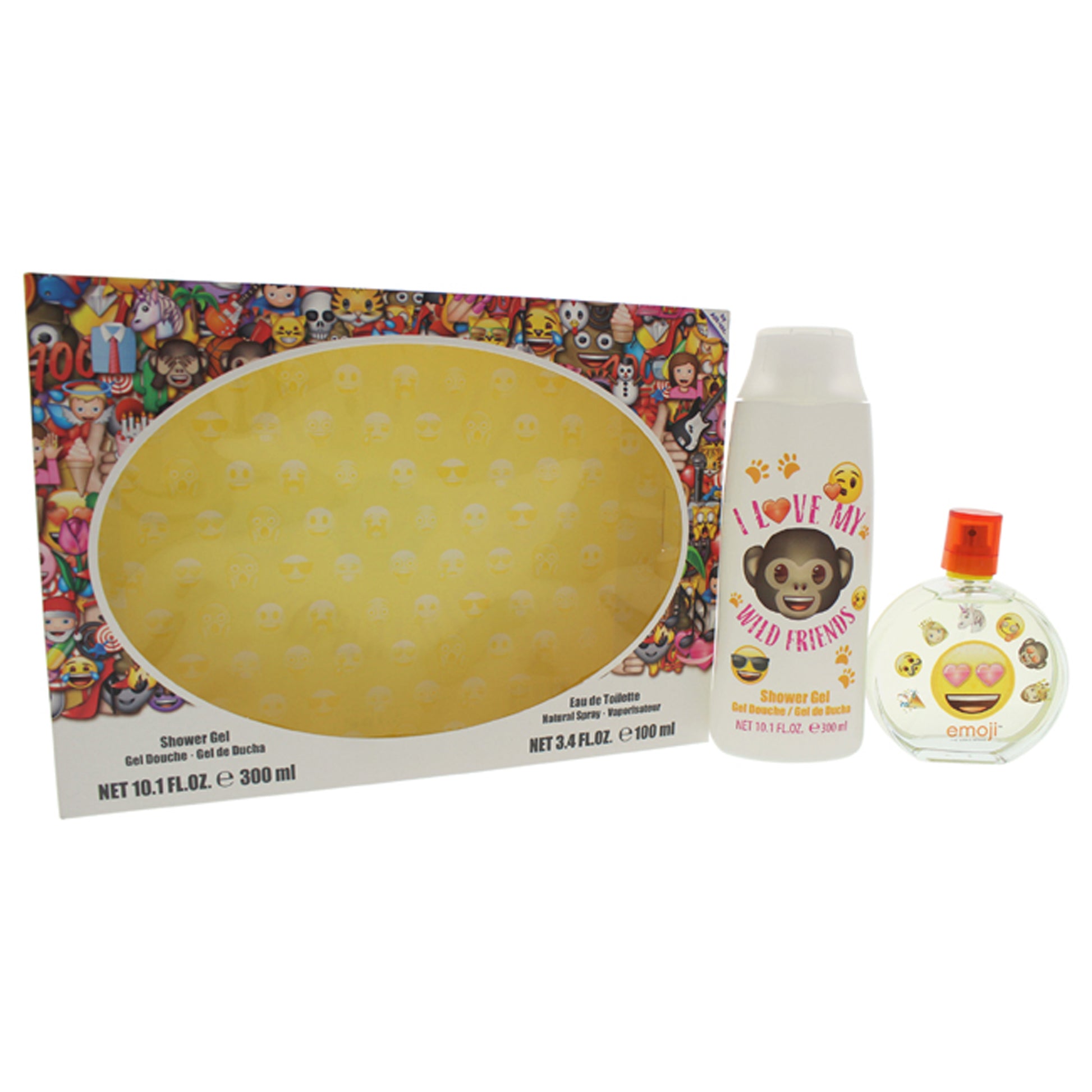 I Love My Wild Friends