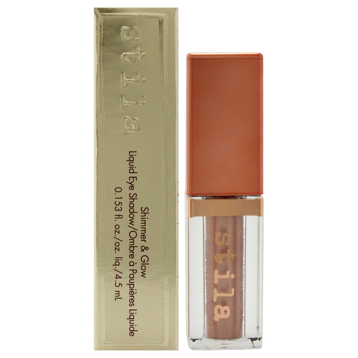 Stila Shimmer and Glow Liquid Eye Shadow