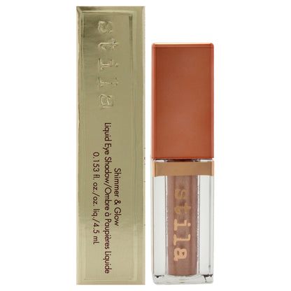 Stila Shimmer and Glow Liquid Eye Shadow