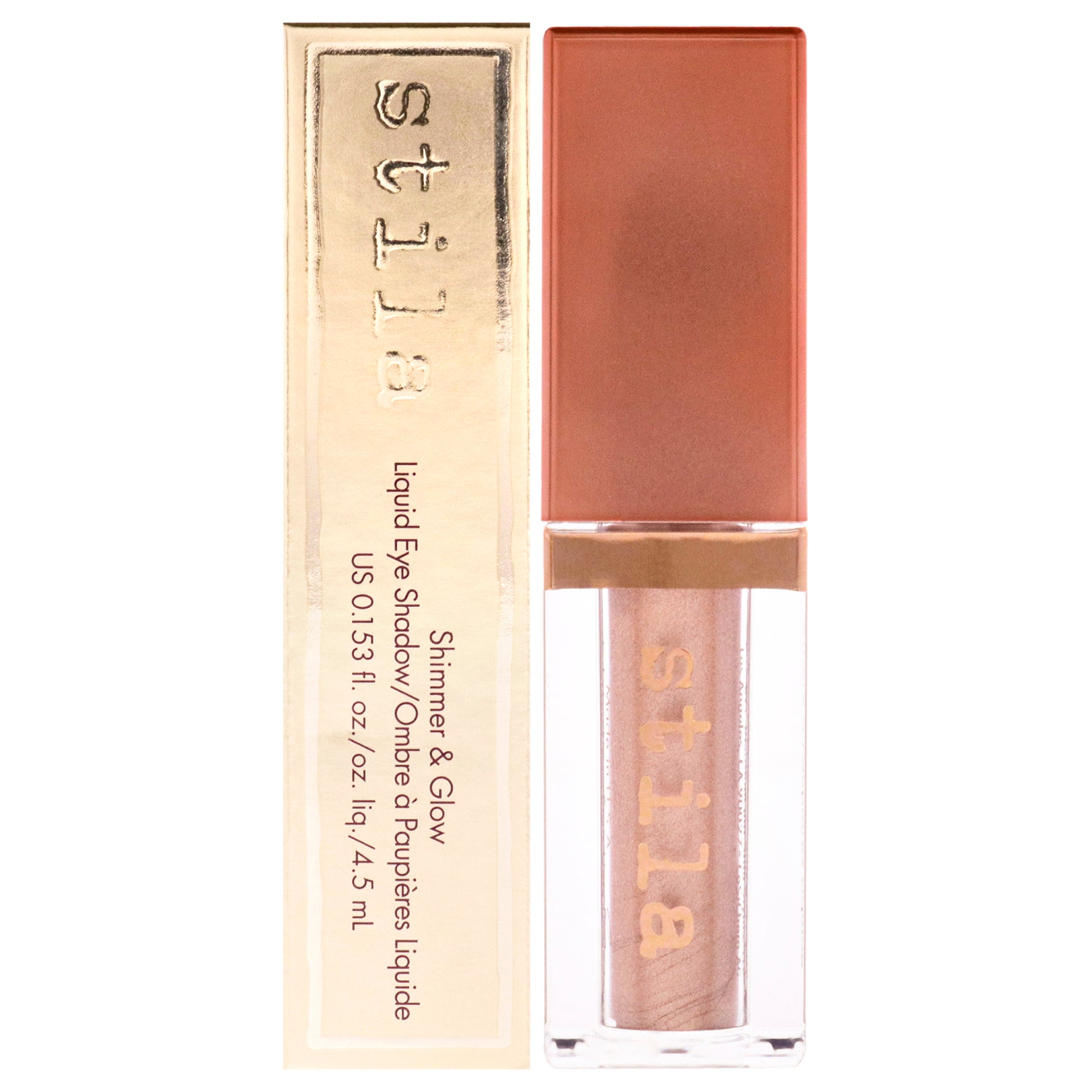 Stila Shimmer and Glow Liquid Eye Shadow