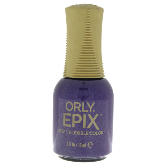 Orly Epix Flexible Color Nail Polish