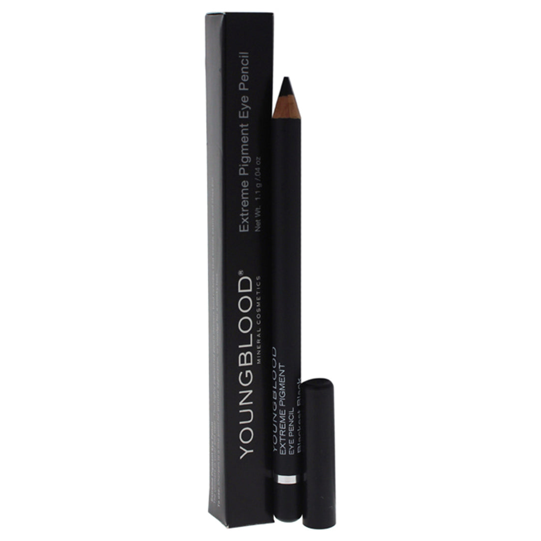Extreme Pigment Eye Pencil - Blackest Black
