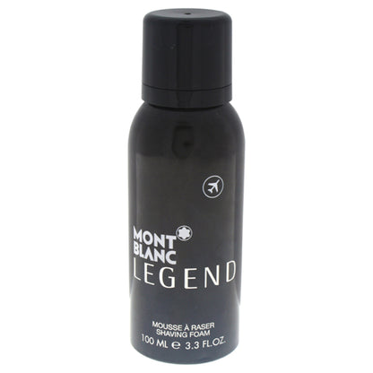 Mont Blanc Legend