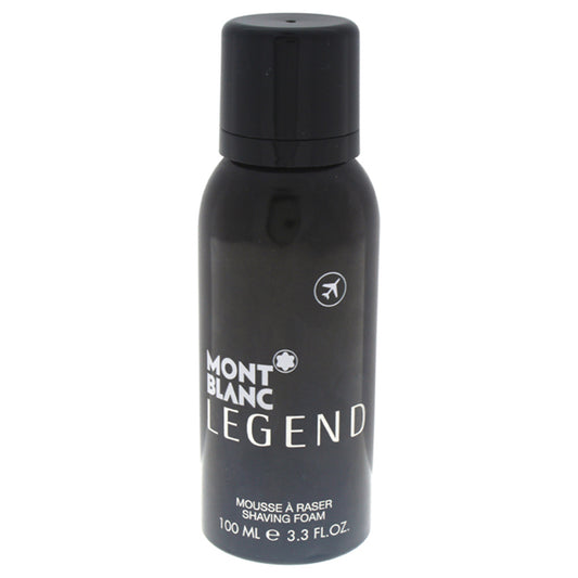 Mont Blanc Legend