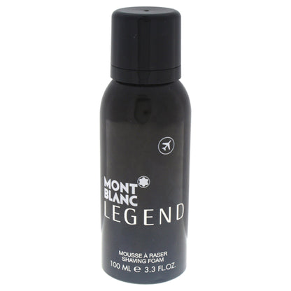 Mont Blanc Legend