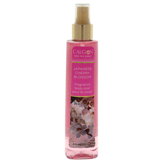 Japanese Cherry Blossom Fragrance Body Mist