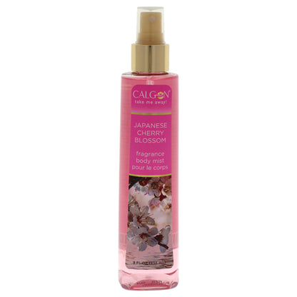 Japanese Cherry Blossom Fragrance Body Mist