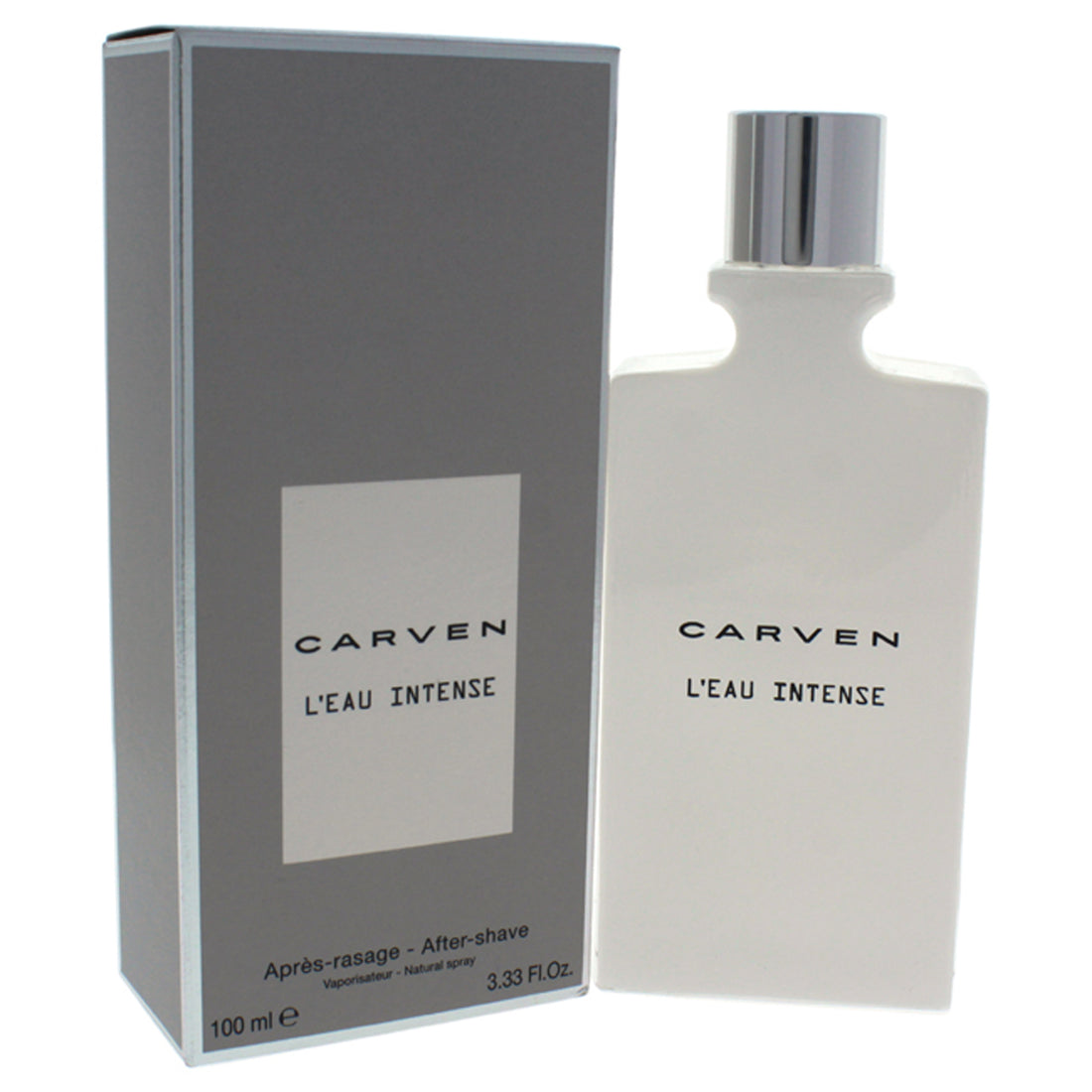 Leau Intense After Shave Spray