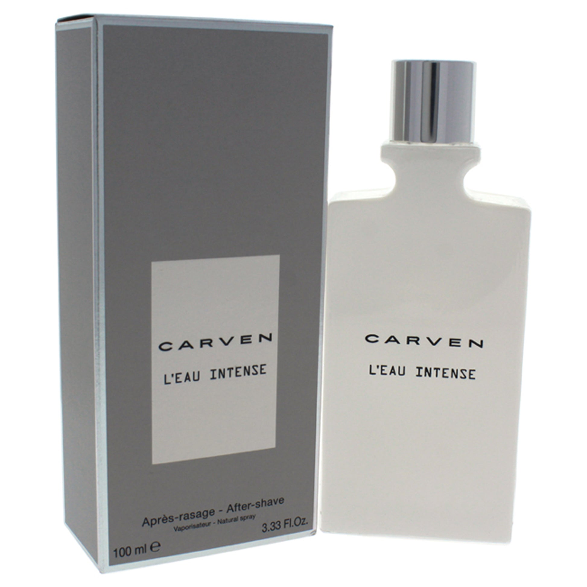 Leau Intense After Shave Spray
