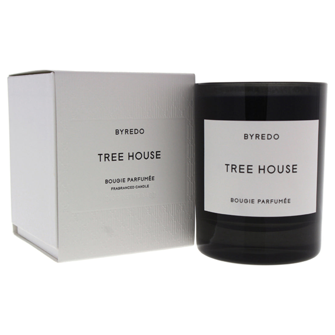 Tree House Scented Candle