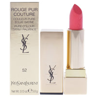 Yves Saint Laurent Rouge Pur Couture Satin Lipstick