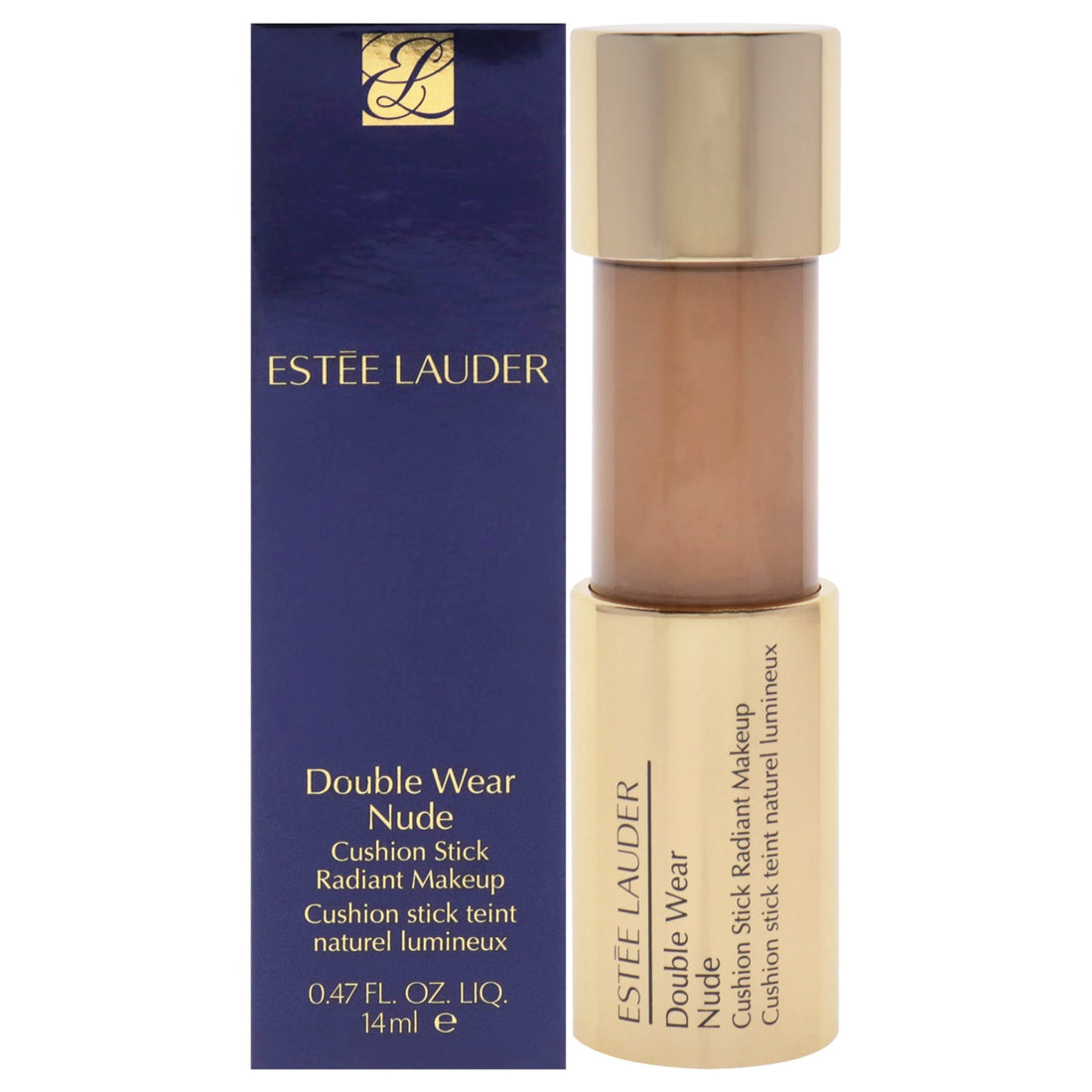 Double Wear Nude Cushion Stick Radiant Makeup - 1W2 Sand