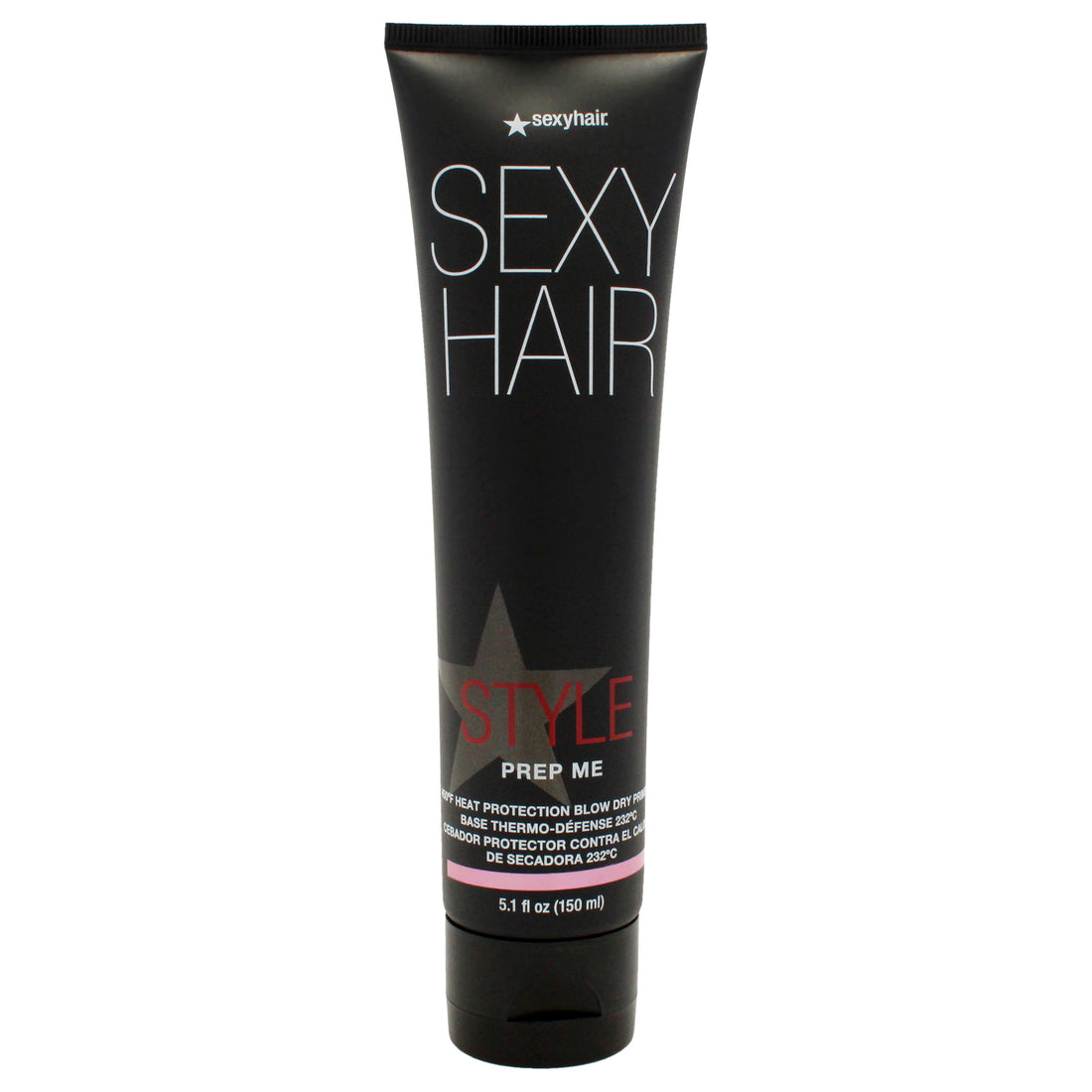 Style Sexy Hair 450 - Prep Me Heat Protection Blow Dry Primer