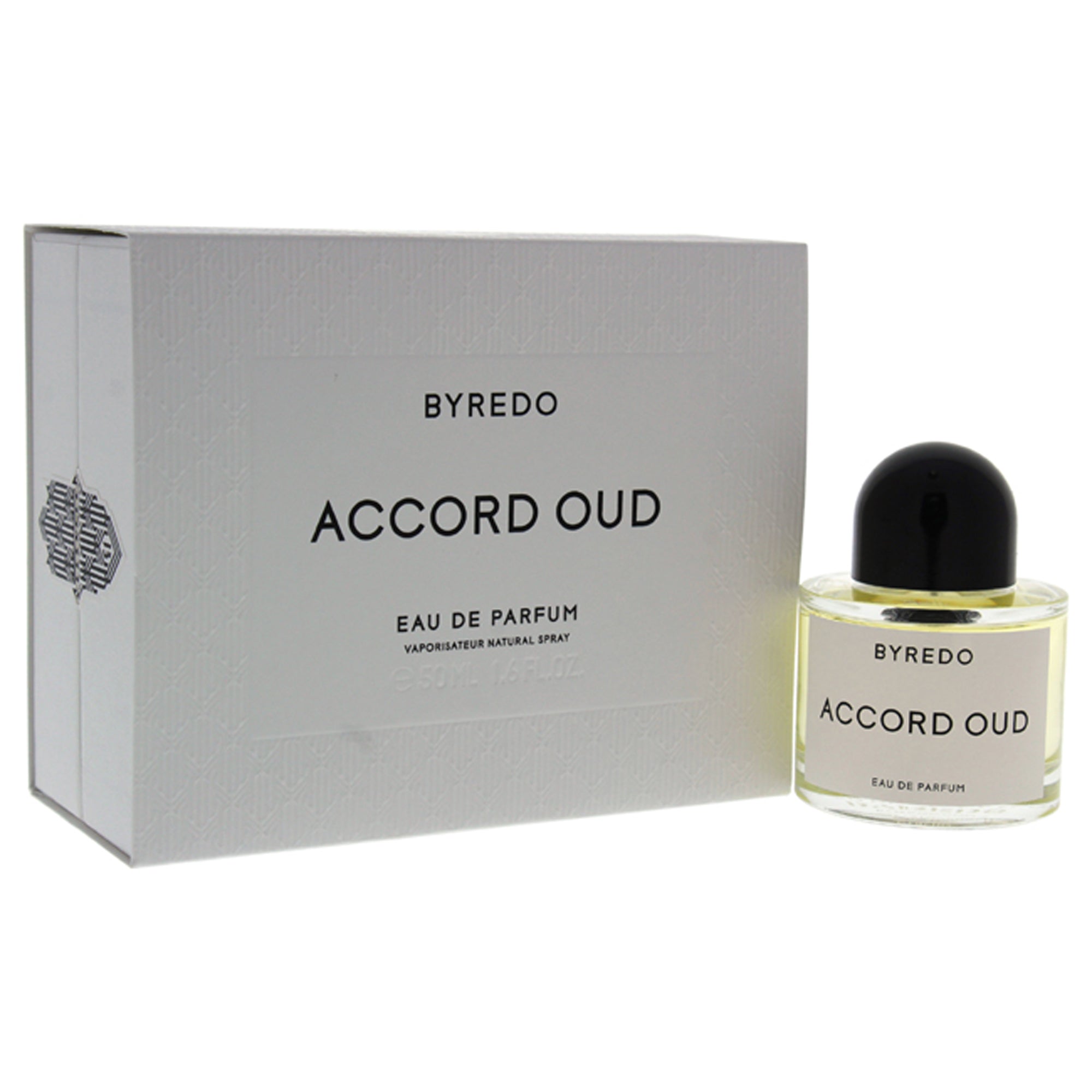 Accord Oud by Byredo for Unisex - 1.6 oz EDP Spray