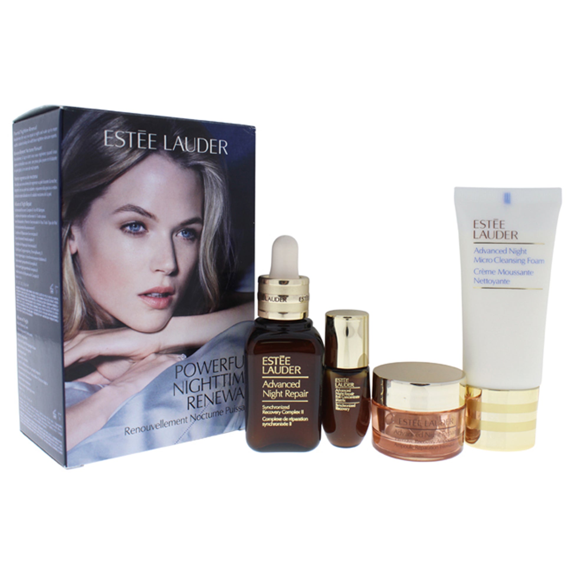 Powerful Nighttime Renewal