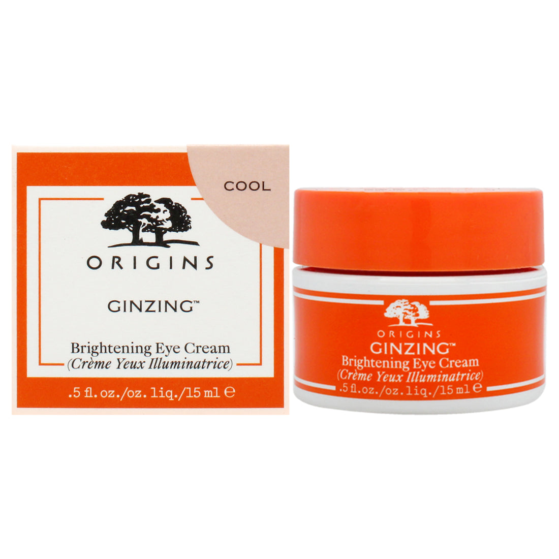 GinZing Brightening Cream - Cool
