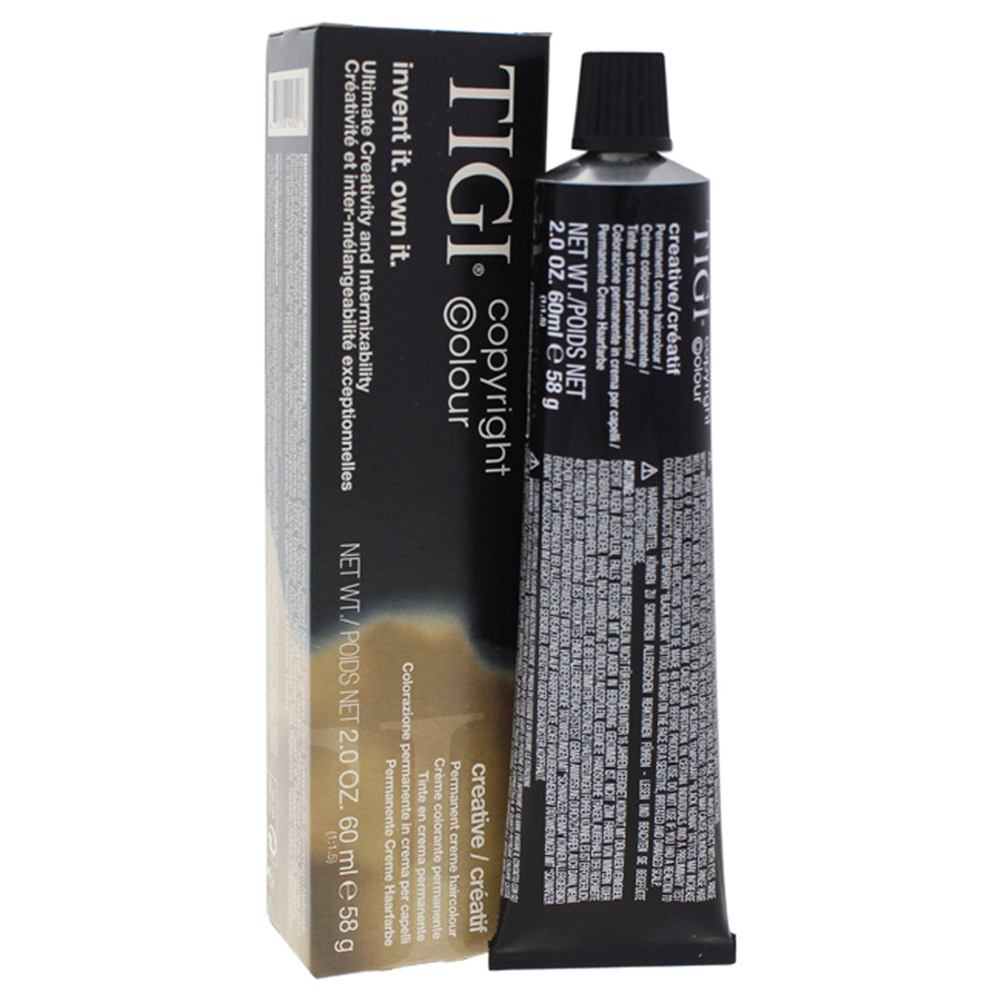 Colour Creative Creme Hair Color - 9-32 Very Light Golden Violet Blonde