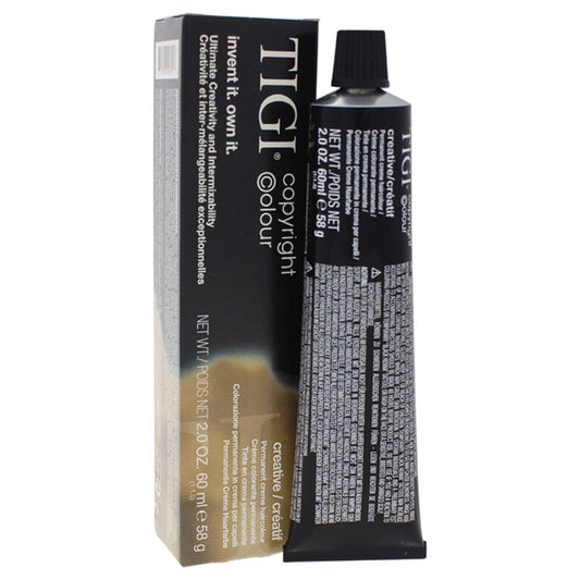 Colour Creative Creme Hair Color - 9-32 Very Light Golden Violet Blonde