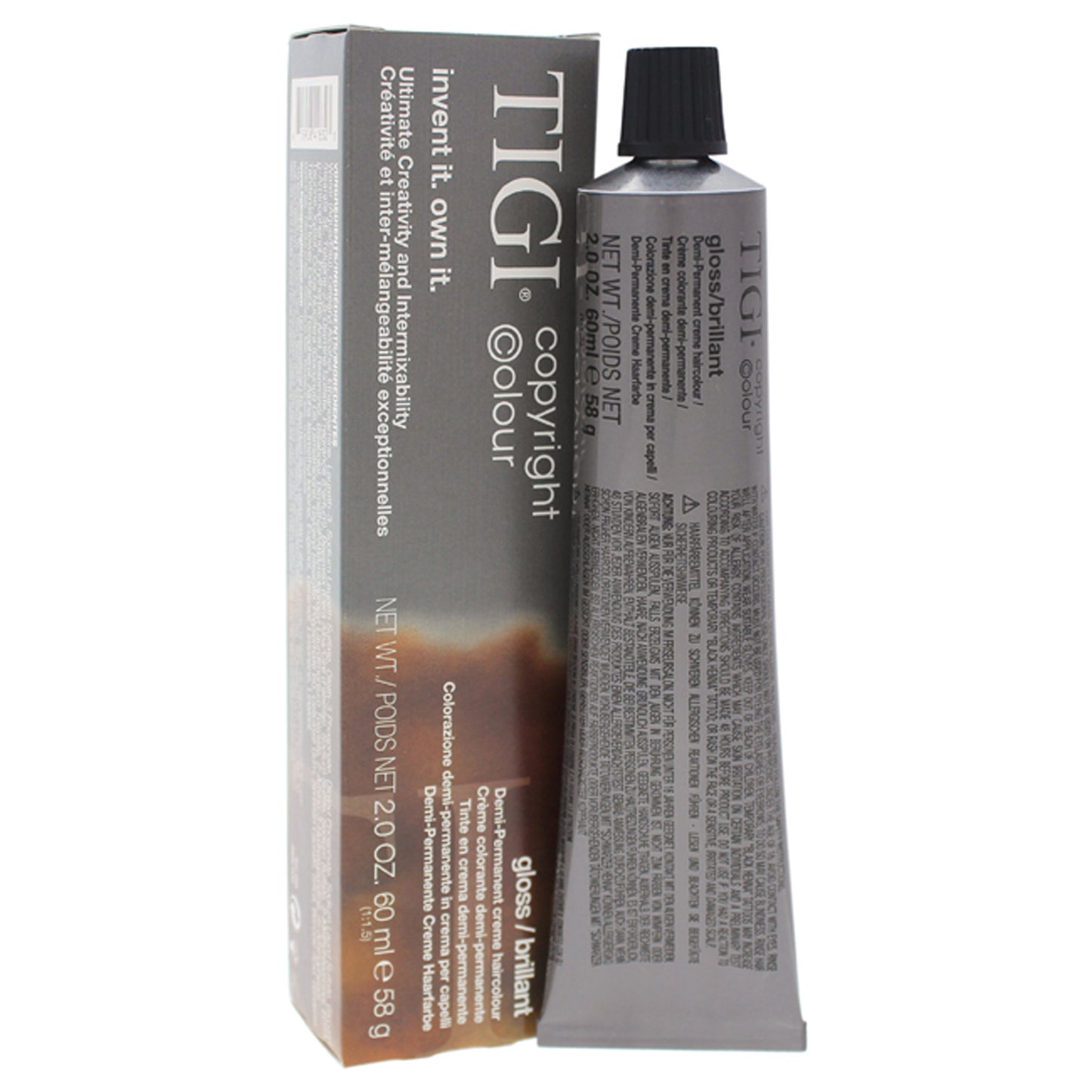 TIGI Colour Gloss Creme Hair Color