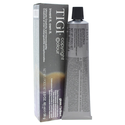 TIGI Colour Gloss Creme Hair Color
