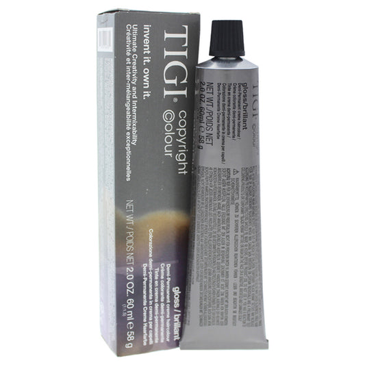 TIGI Colour Gloss Creme Hair Color