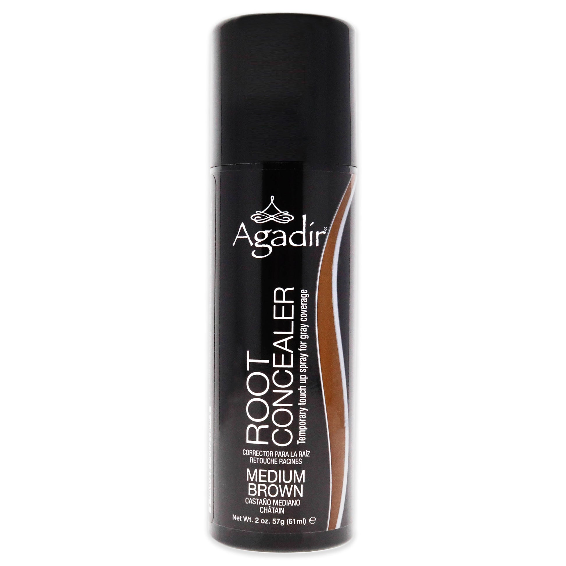Agadir Root Concealer Temporary Touch Up Spray