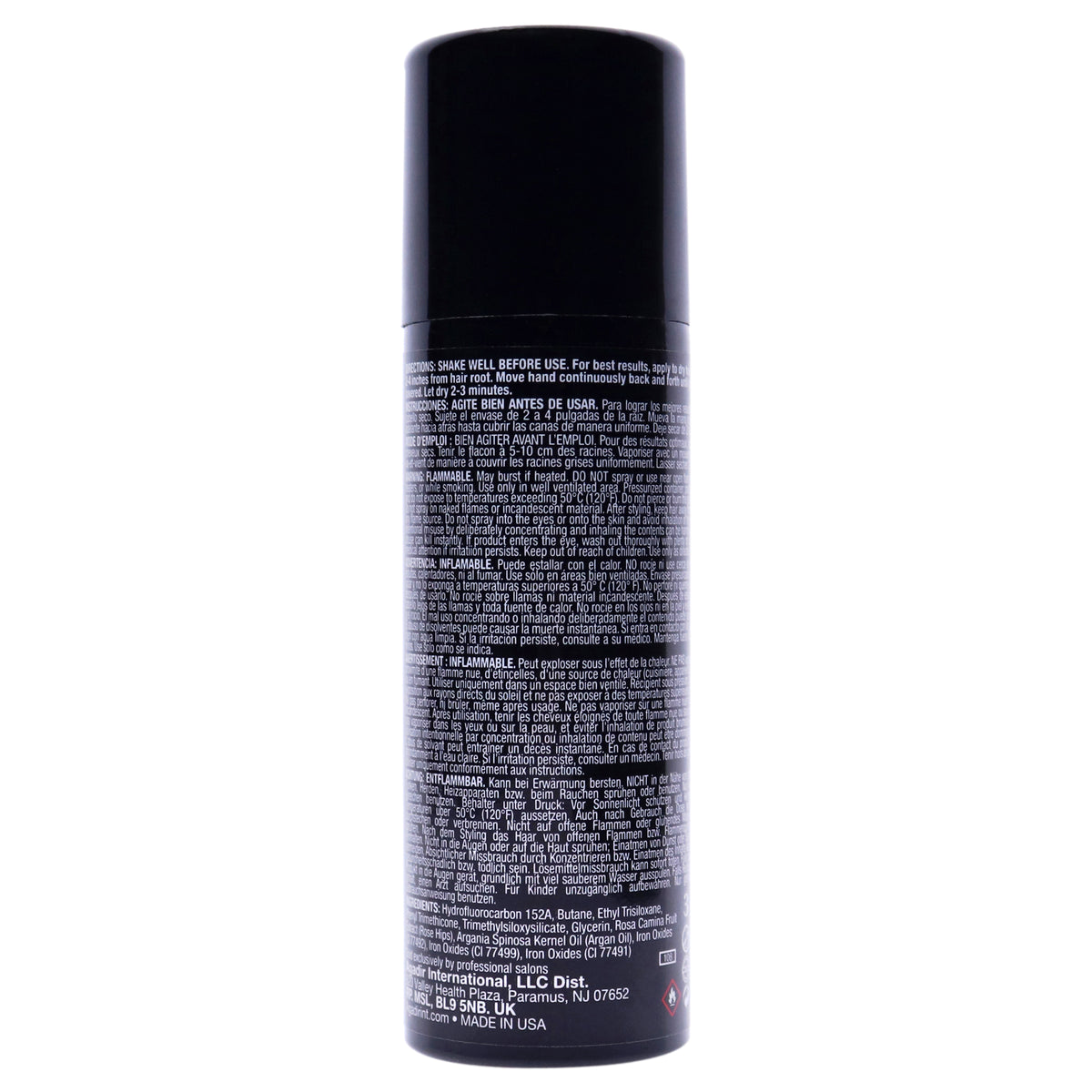 Root Concealer Temporary Touch Up Spray Hair Color