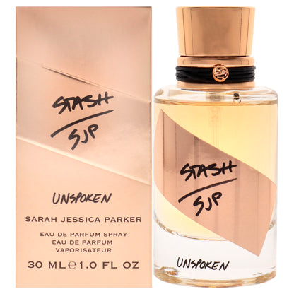 Stash Unspoken