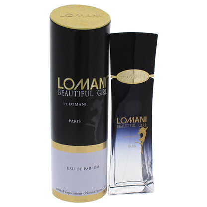 Lomani Beautiful Girl