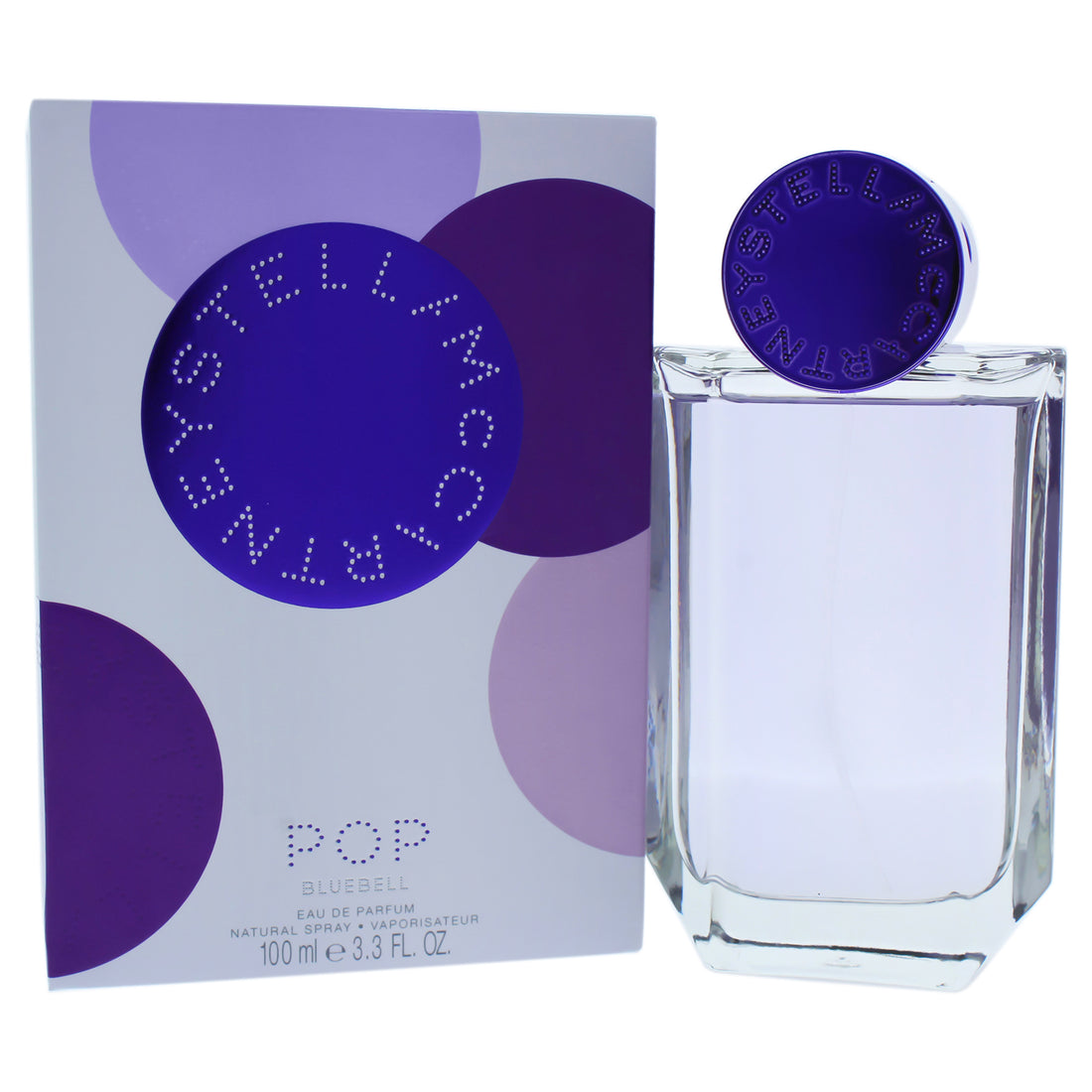 Pop Bluebell