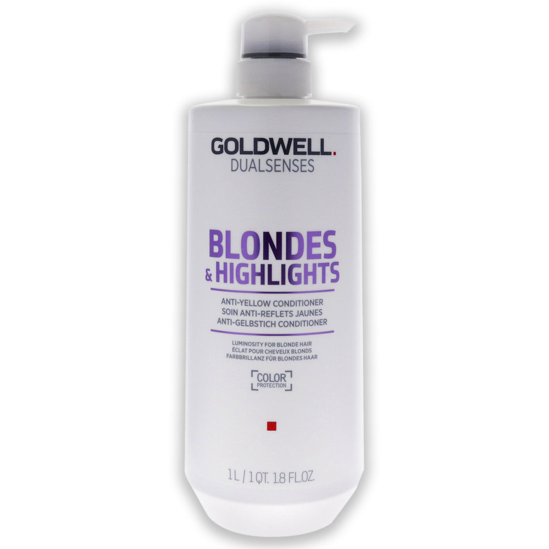 Goldwell Dualsenses Blondes and Highlights Conditioner