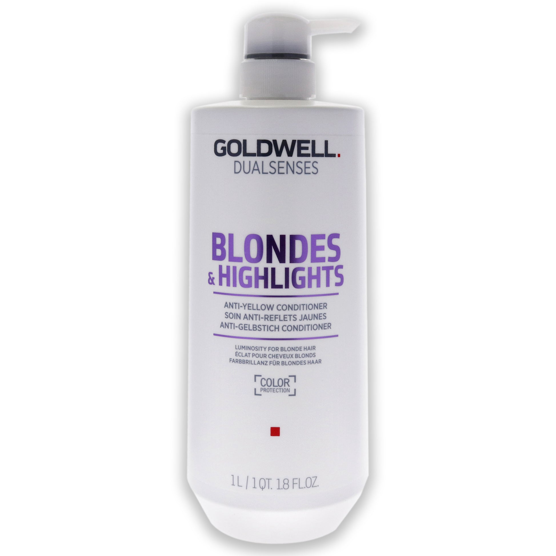 Goldwell Dualsenses Blondes and Highlights Conditioner