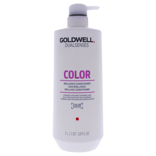 Dualsenses Color Conditioner by Goldwell for Unisex 34 oz Conditioner