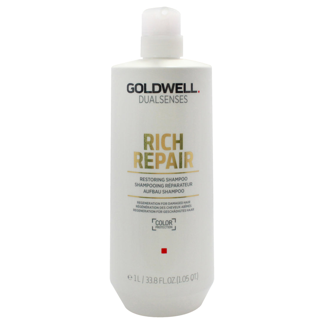 Dualsenses Rich Repair Shampoo