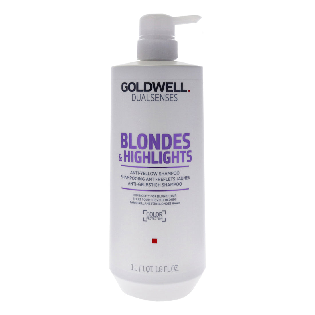 Goldwell Dualsenses Blondes and Highlights Shampoo