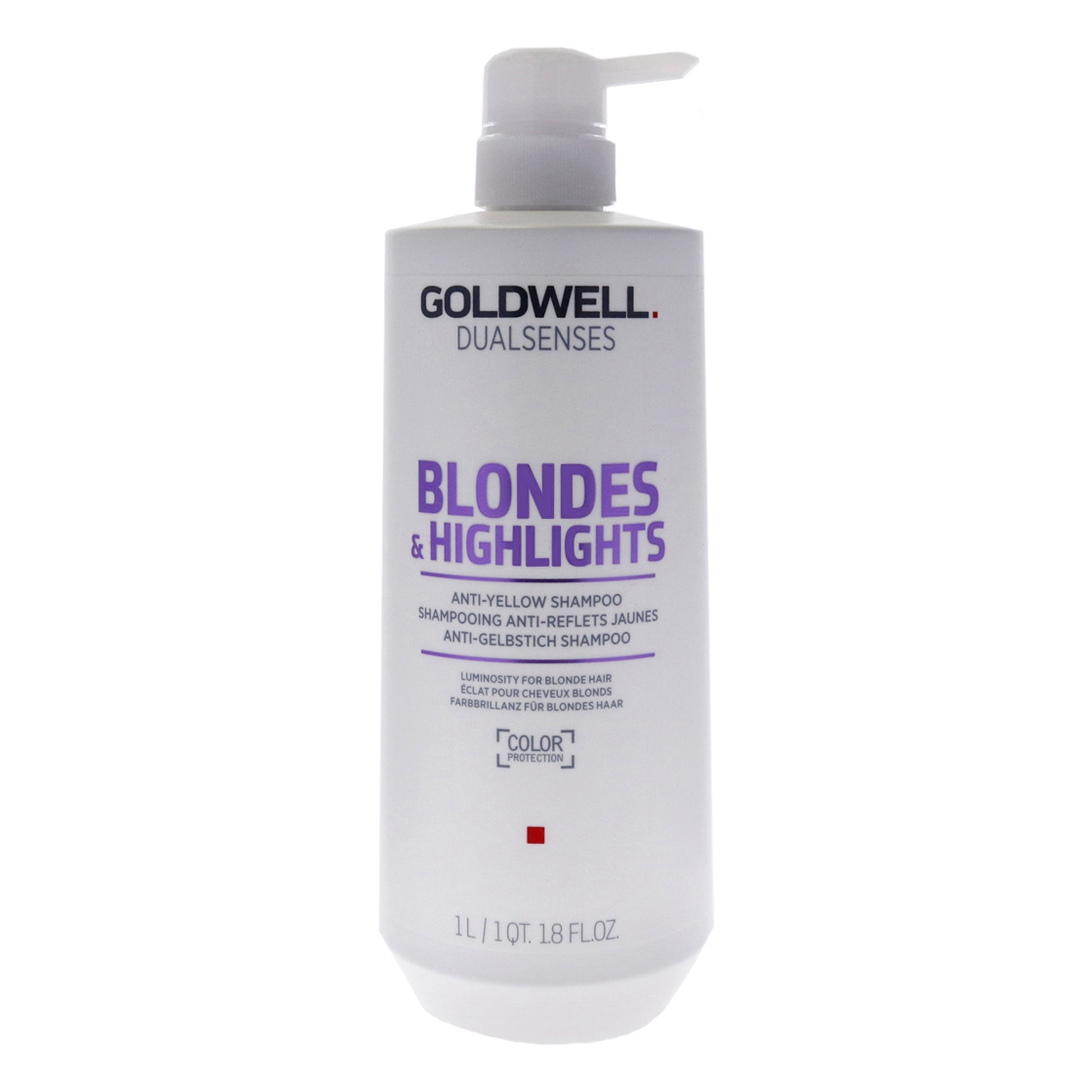 Goldwell Dualsenses Blondes and Highlights Shampoo