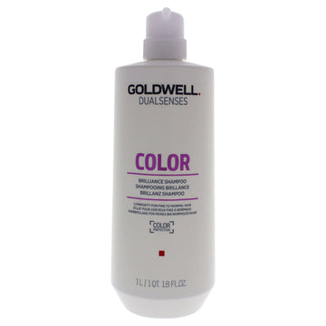 Dualsenses Color Shampoo by Goldwell for Unisex 34 oz Shampoo