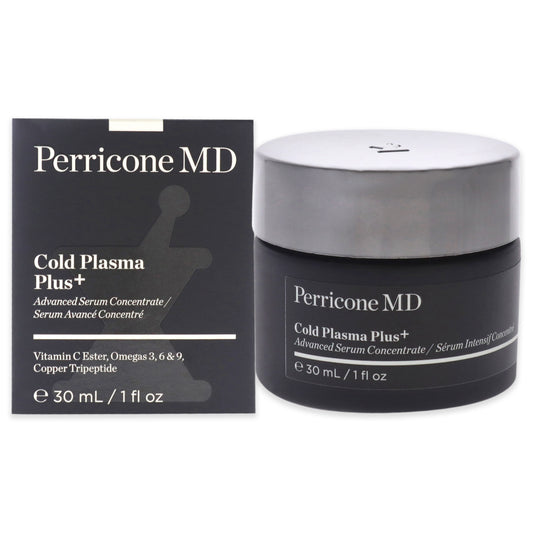 Cold Plasma Plus Face by Perricone MD for Unisex 1 oz Serum