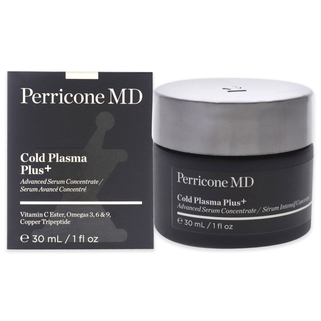 Cold Plasma Plus Serum