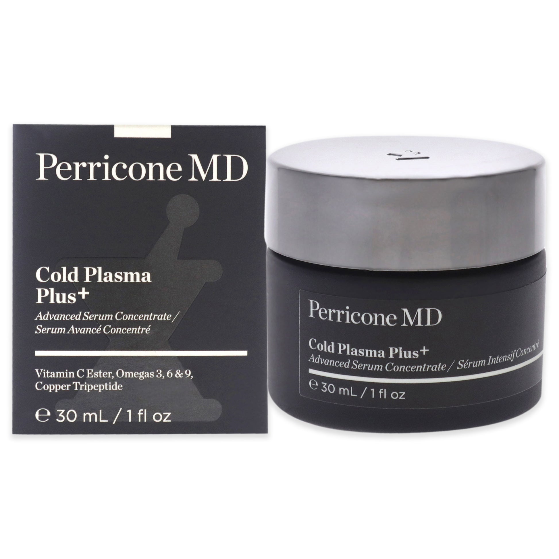 Cold Plasma Plus Serum